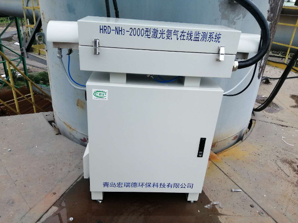 今天教你一招丨氨氣在線監(jiān)測系統(tǒng)的氣路故障如何處理？