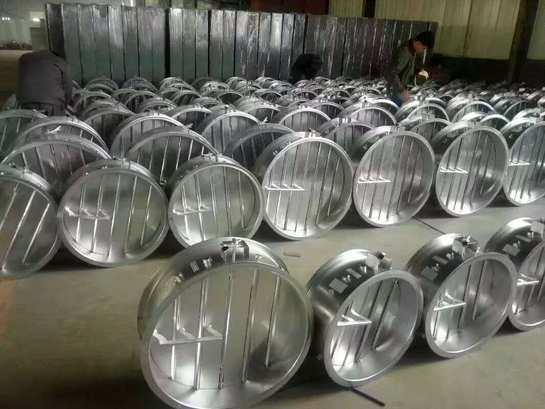 風(fēng)閥車間實(shí)拍