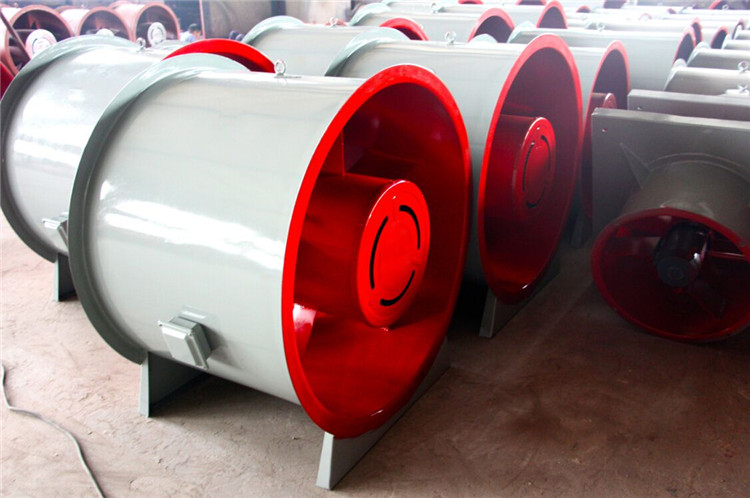 風(fēng)機(jī)車間