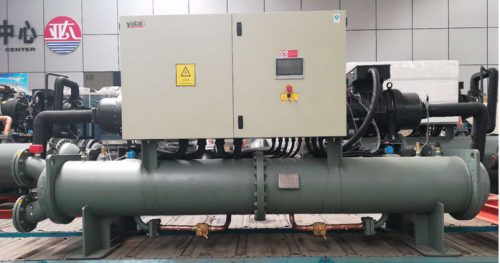 螺桿式冷熱水機(jī)組完成優(yōu)化升級(jí)