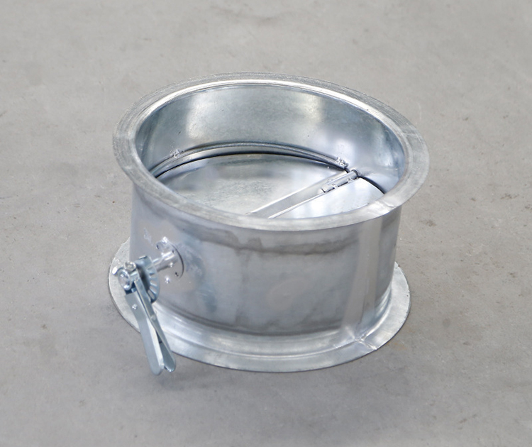 圓形調(diào)節(jié)閥