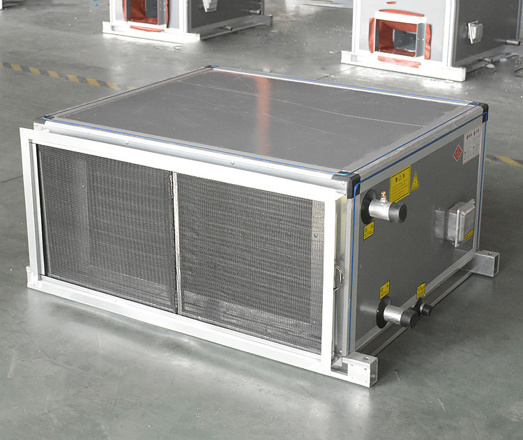 吊頂式射流機(jī)組