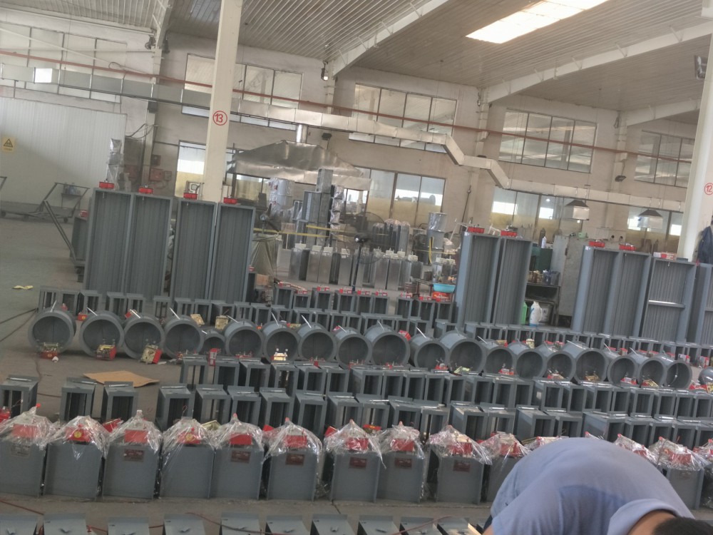 亞太防火閥生產(chǎn)